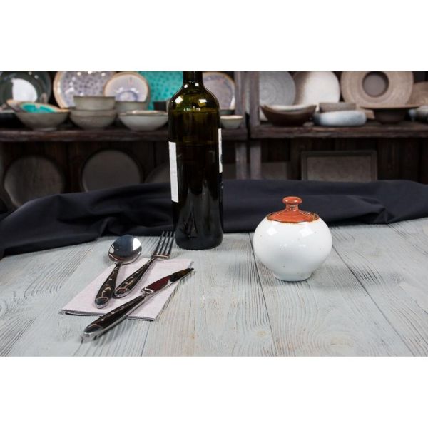 Сахарница 230 мл d 9,2 см h9,8 см Brown Shore Fusion P.L. Proff Cuisine [1]