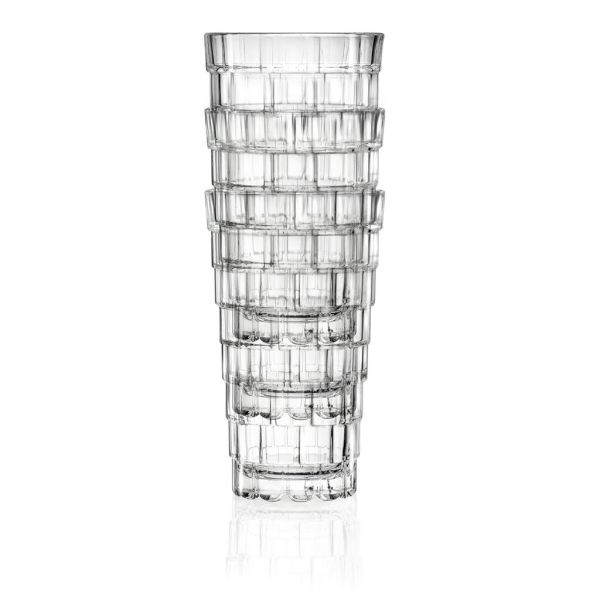 Стакан Хайбол 390 мл хр. стекло Stack d 8 см h14,1 см RCR [6]