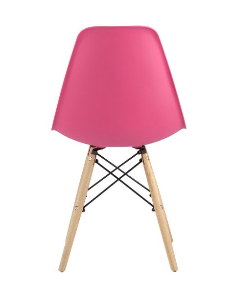 Стул Eames Style DSW маджента