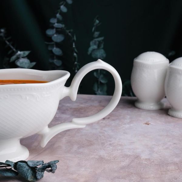 Соусник 350 мл 18,8*7,8 см h8,1 см Aristocrat Noble [1]