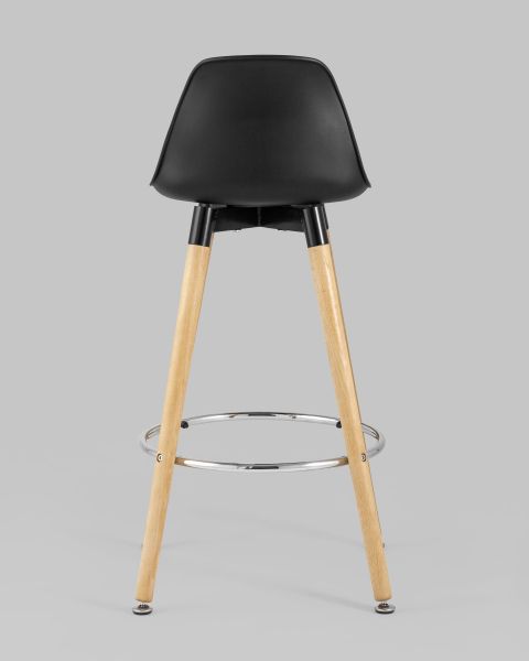 Стул барный Мартин черный