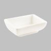 Соусник 40 мл 7,5*5,8 см h2,7 см белый фарфор P.L. Proff Cuisine [6]