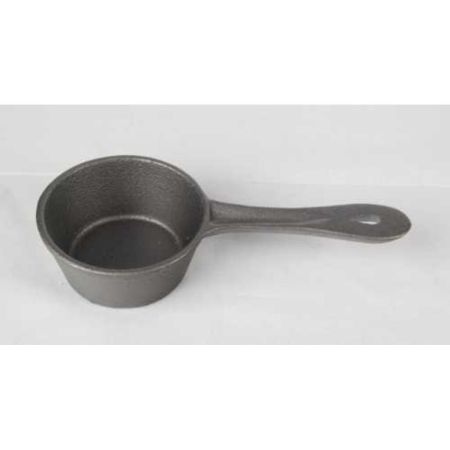 Соусник кокотница для подачи 150 мл, 9,5 см, чугун, P.L. Proff Cuisine