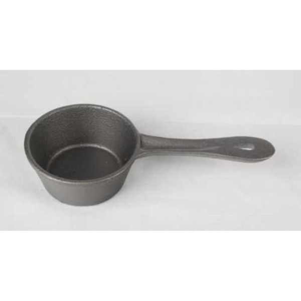 Соусник кокотница для подачи 150 мл, 9,5 см, чугун, P.L. Proff Cuisine