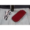 Блюдо овальное 36*14*2 см Evolution Dark Red P.L. Proff Cuisine [1]