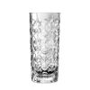 Ваза для цветов h28 см d 12,5 см хруст. стекло "Arabesque" RCR Cristalleria Italiana