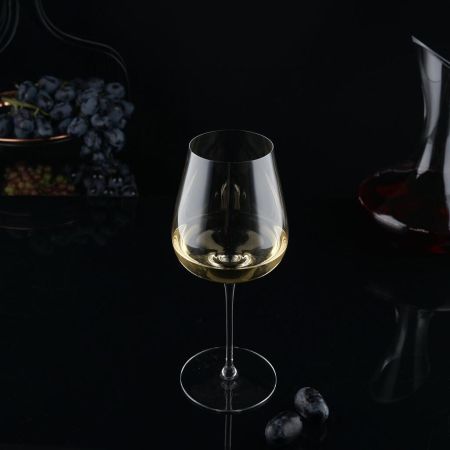 Бокал для вина 600 мл хр. стекло "Chalet" d 9,9 см h23 см P.L. - BarWare [4]