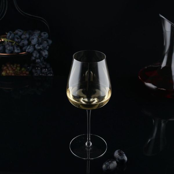 Бокал для вина 600 мл хр. стекло "Chalet" d 9,9 см h23 см P.L. - BarWare [4]