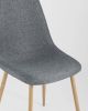 Стул Валенсия темно-серый
