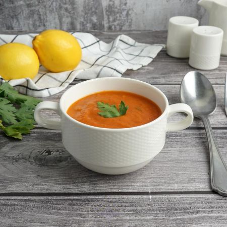 Бульонница 380 мл d 10,3 см h7 см Impress Stackable Noble [6]