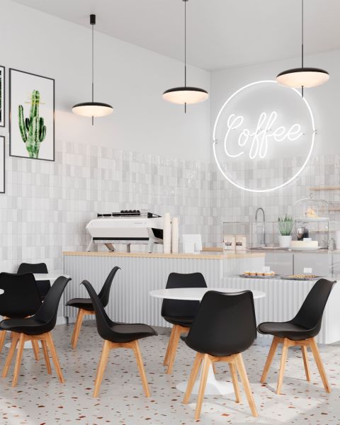 Стул FRANKFURT черный