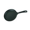 Сковорода для блинов 20*2,5 см круглая с ручкой чугун ИНДУКЦИЯ P.L. Proff Cuisine