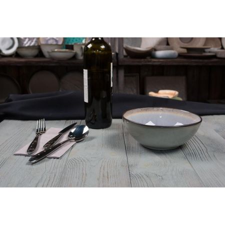 Салатник 500 мл d 17 см h6,5 см Purple Spider Silk Stockholm P.L. [6]