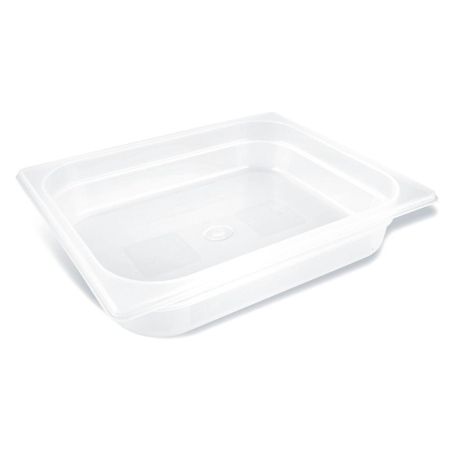 Гастроемкость 1/1 h200 мм полипропилен 530*325*200 мм 28 л P.L.