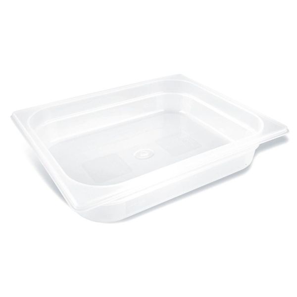 Гастроемкость 1/1 h150 мм полипропилен 530*325*150 мм 20 л P.L.