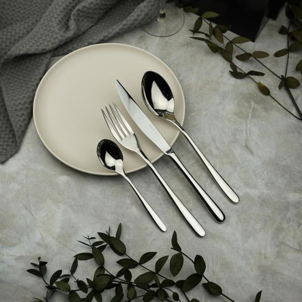 Вилка десертная 18,5 см New York Noble [12]