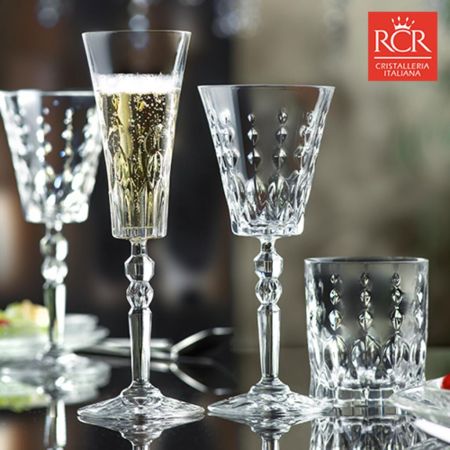 Стакан Олд фэшн 340 мл хр. стекло Marilyn d 8,2 см h9,8 см RCR [6]