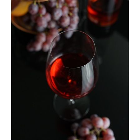 Бокал для вина 620 мл хр. стекло "Restaurant" d 6,7 см h24 см P.L. - BarWare [4]