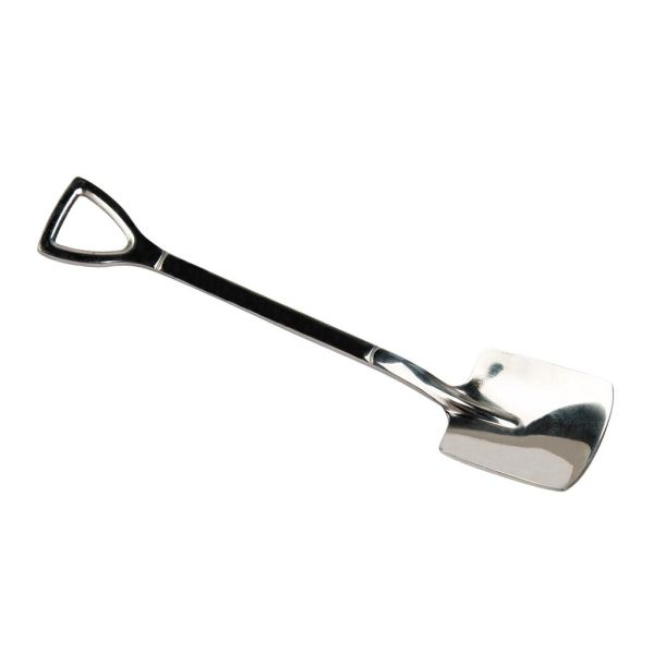 Ложка для мороженого, десерта "Серебряная лопатка" 15,8 см B'Guys P.L.- Barbossa