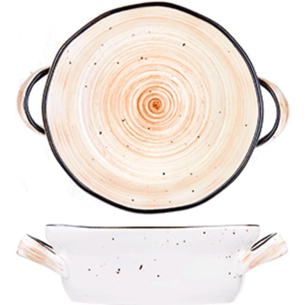 Бульонница 550 мл d 15 см h5 см Desert Fusion P.L. Proff Cuisine [2]