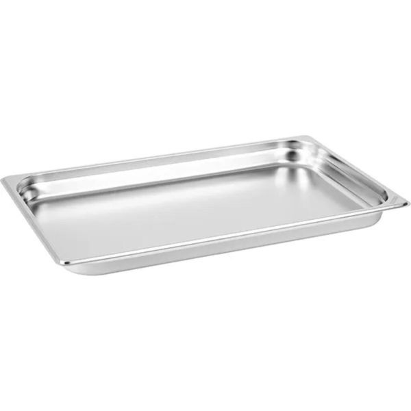 Гастроемкость 1/1  h40 мм нерж. 530*325*40 мм 5 л P.L. Proff Cuisine