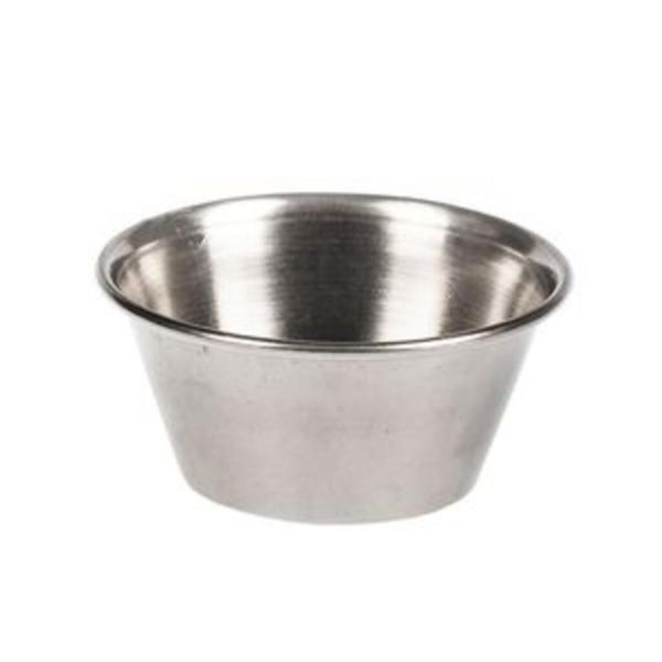 Соусник  50 мл d 6 см h3 см круглый нерж. P.L. Proff Cuisine