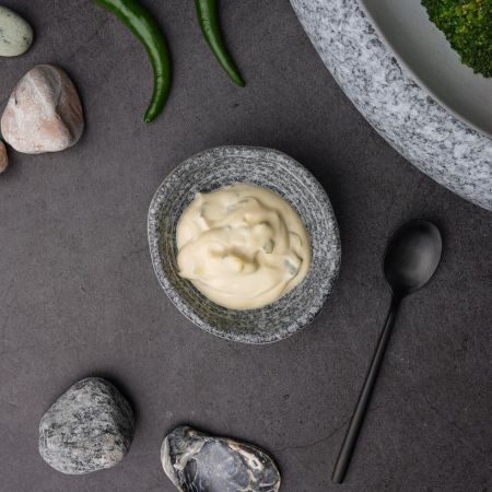 Соусник 45 мл 7,7*7,2 см h3,2 см Stone Untouched Taiga P.L. Proff Cuisine [1]