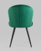 Стул Танго велюр зеленый