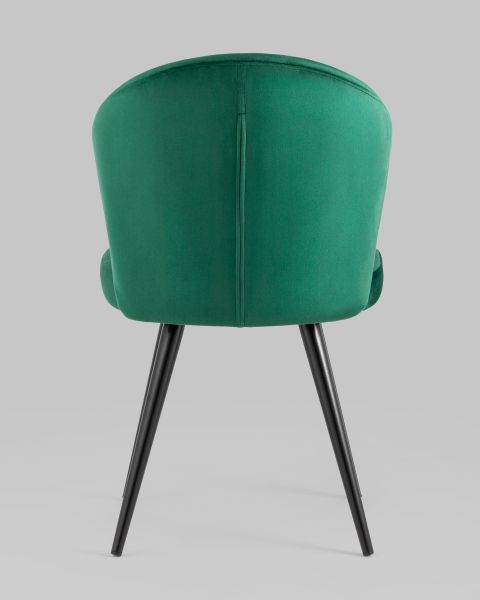 Стул Танго велюр зеленый