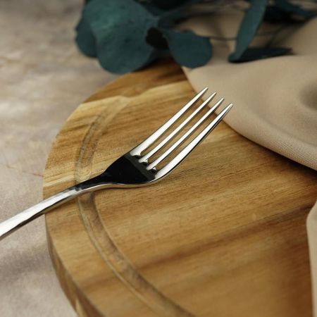 Вилка столовая 20,6 см New Scales P.L. - Davinci [12]