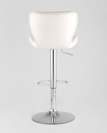 Стул барный PORSCHE белый