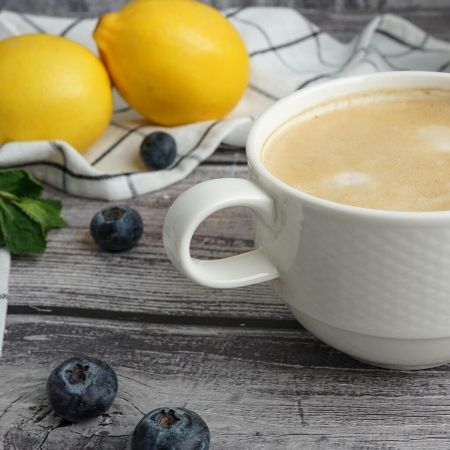 Чашка чайная 280 мл d 9,2 см h6,7 см Impress Stackable Noble [6]