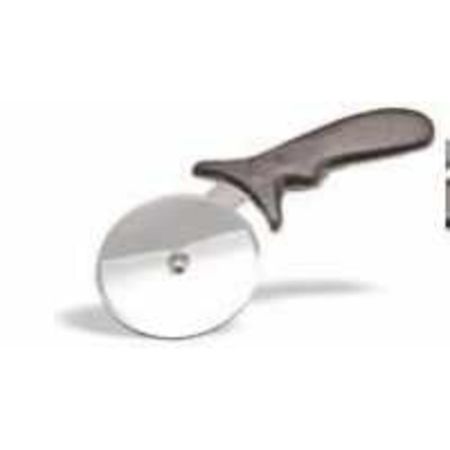 Нож для пиццы d 10 см черная ручка Pujadas