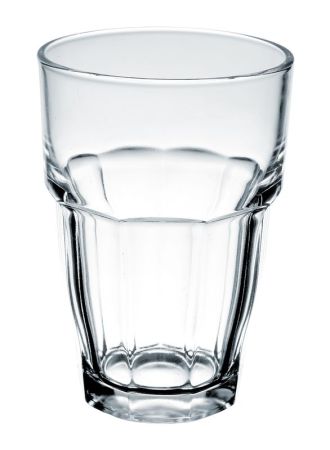 Хайбол Rock bar 370 мл штабелируемый, калёное стекло