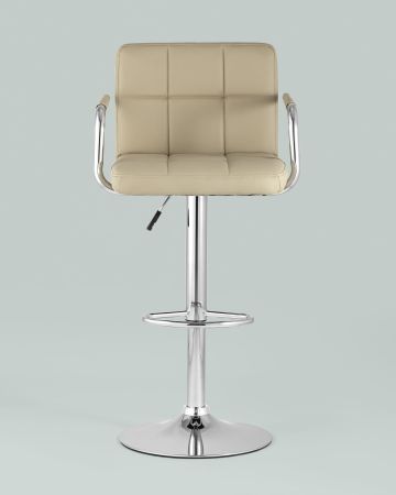 Стул барный Малави бежевый
