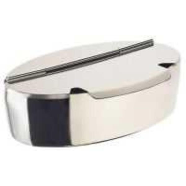 Сахарница 20*13 см нерж. овальная Motta