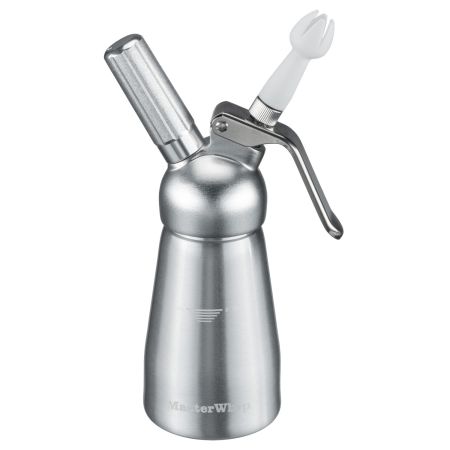 Сифон (кремер) для взбивания сливок  0,25 л. алюм./пластик MasterWhip /1/324/