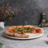 Блюдо для пиццы 31 см h2 см White белое фарфор P.L. Proff Cuisine [1]