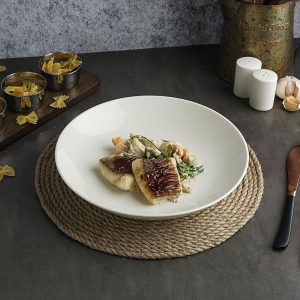 Салатник 1050 мл d 26 см h4,4 см Fine Plus Noble [1]