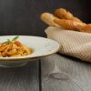 Тарелка глубокая 250 мл d 26 см h5,5 см для пасты Elegance Sun P.L. Proff Cuisine [6]
