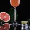 Рюмка коктейльная 180 мл "Lily" d 7,8 см h17,6 см Cocktail Week P.L. [6]