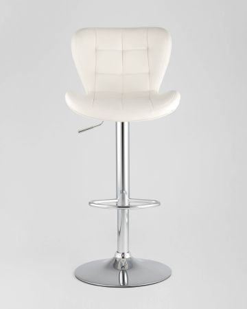 Стул барный PORSCHE белый