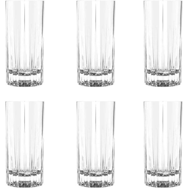 Стакан Хайбол 350 мл "Traze FTR" d 7 см h14,7 см Ocean [6]