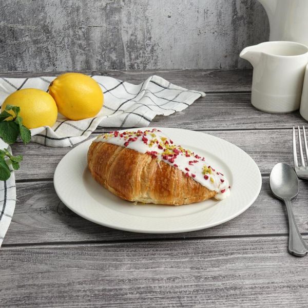 Тарелка d 21,4 см h2 см Impress Noble [6]