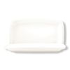 Блюдо прямоугольное 24*15 см белое фарфор P.L. Proff Cuisine [8]