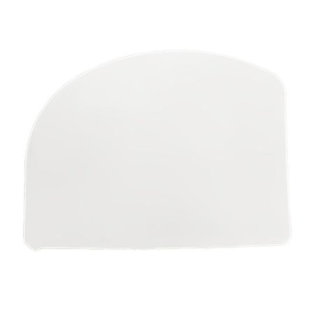 Скребок кондитерский 12,6*9,7 см пластик P.L. Proff Cuisine