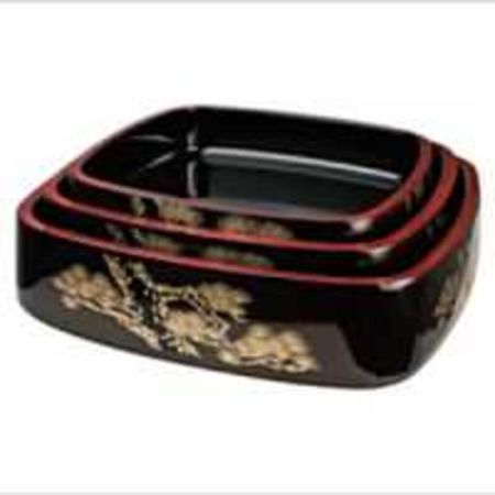 Блюдо-барабан для суши 32,5*32,5 см, h 7,5 см, P.L. Proff Cuisine