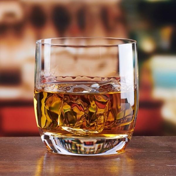 Стакан Олд фэшн 300 мл хр. стекло "PL line" d 8,7 см h9 см Lucaris [6]