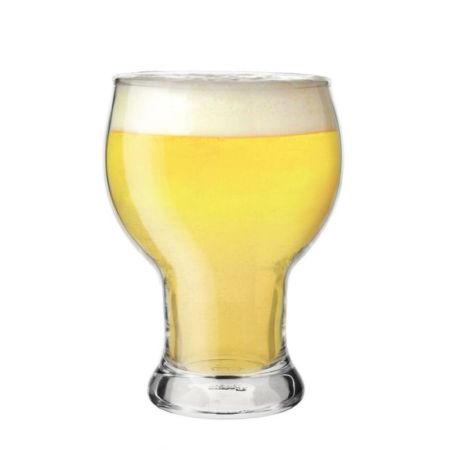 Бокал для пива 450 мл "Bavaria" d 8,5/9,4/6 см h13,2 см Ocean [6]