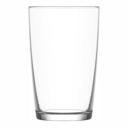 Бокал для пива 500 мл "Лука" Cocktail&Beer d 8,5 см h13,3 см LAV [6]